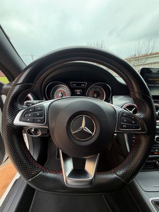Mercedes-Benz CLA (174) 2015