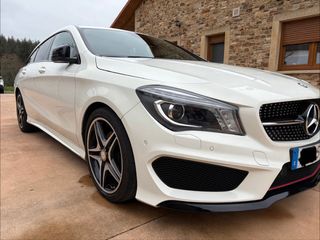 Mercedes-Benz CLA (174) 2015