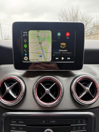 Mercedes-Benz CLA (174) 2015