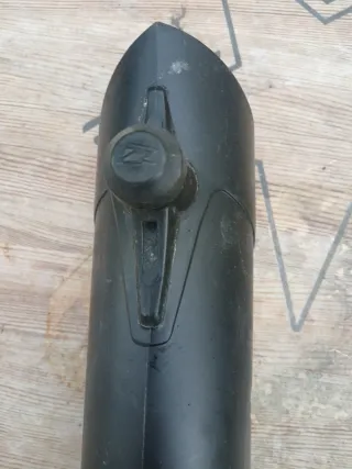 Protector horquilla moto...con race start