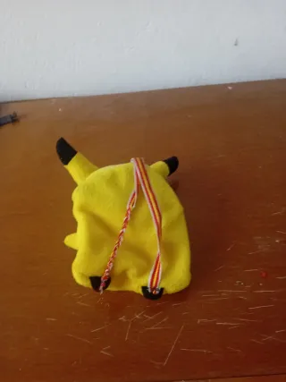 Mini mochila Pikachu