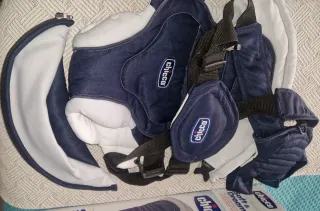 Portabebés Chicco Soft & Dream 0m+