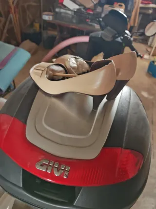 Zapatos Balenciaga París Beige