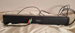 Barra de Sonido SIVOTOR Negra