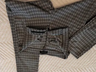 Pantalón estampado Cortefiel T S/36