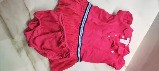 Vestido de niña Ralph Lauren 6 meses