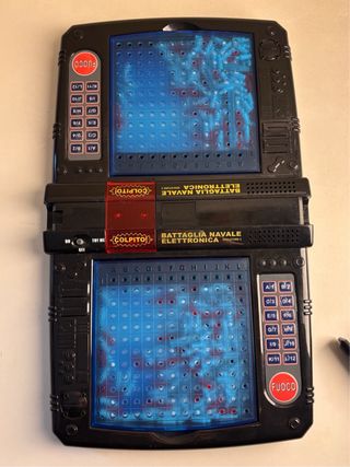 Battaglia Navale Elettronica Parlante