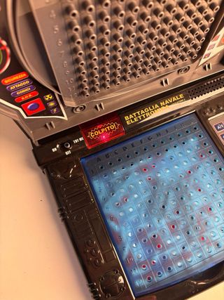 Battaglia Navale Elettronica Parlante