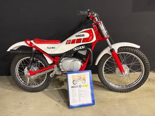 Yamaha Trial TY-80