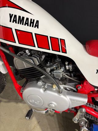 Yamaha Trial TY-80