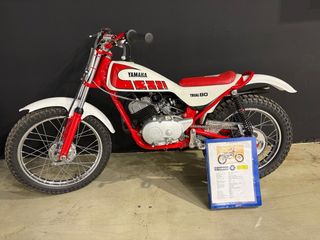 Yamaha Trial TY-80