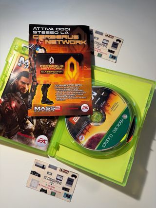 Mass Effect 2 Xbox 360 Classics