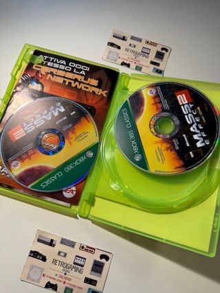 Mass Effect 2 Xbox 360 Classics