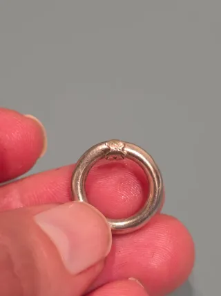 Pulsera Tous hold Dark plata