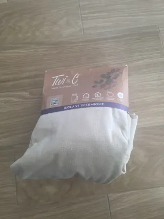 Cortina Térmica Aislante Twi & C 135x250cm