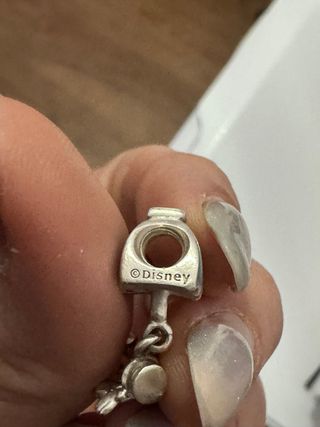 Charm Pandora Pepito Grillo Plata