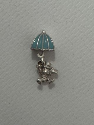 Charm Pandora Pepito Grillo Plata