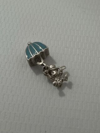 Charm Pandora Pepito Grillo Plata