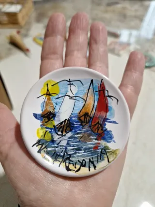 Magnete Frigorifero: Manfredonia