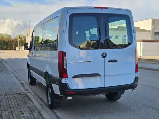 Mercedes-Benz Sprinter 4x4 Tourer