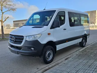 Mercedes-Benz Sprinter 4x4 Tourer