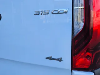 Mercedes-Benz Sprinter 4x4 Tourer