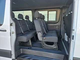 Mercedes-Benz Sprinter 4x4 Tourer