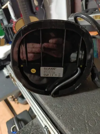 Cafetera Goteo Pequeña Negra/Verde