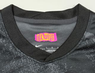 Camiseta Chelsea Tercera Equipación 2024/25 punk L