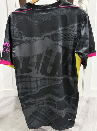 Camiseta Chelsea Tercera Equipación 2024/25 punk L