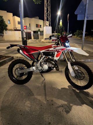 Fantic XE 125 2T Enduro/Motocross