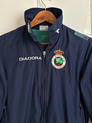 Sudadera Racing de Santander