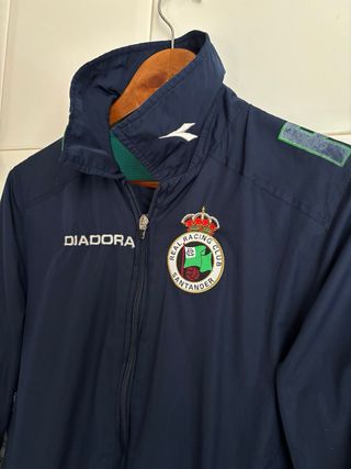 Sudadera Racing de Santander