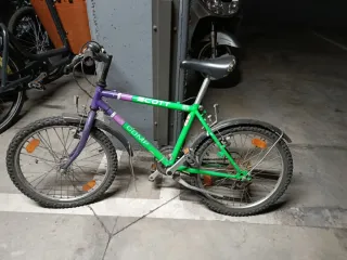 Bicicleta infantil Scott Comp 20''