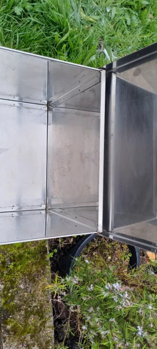 Buzón Correos - Cajón Exterior Inox