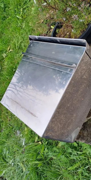 Buzón Correos - Cajón Exterior Inox