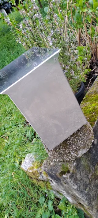 Buzón Correos - Cajón Exterior Inox