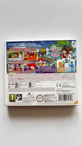 Yo-kai Watch 3DS