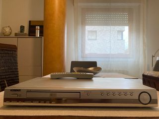 Reproductor DVD Dalton DVX-600