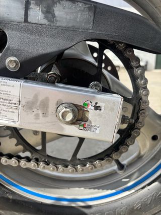 Honda XL 125 Varadero