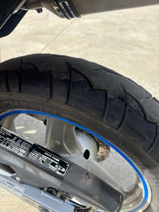 Honda XL 125 Varadero