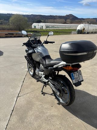 Honda XL 125 Varadero