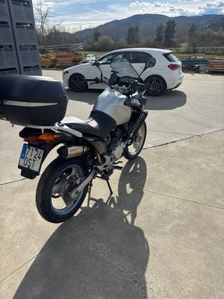 Honda XL 125 Varadero