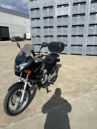 Honda XL 125 Varadero