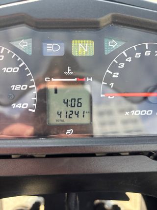 Honda XL 125 Varadero