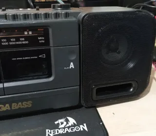 Radio Cassette Sony CFS-DW38