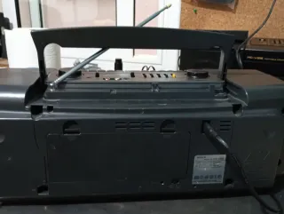 Radio Cassette Sony CFS-DW38