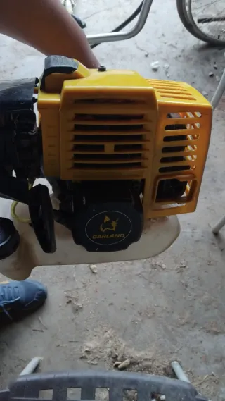 Desbrozadora Garland BEST 210