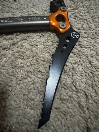 Piolets técnicos DMM