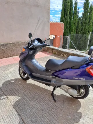 Honda foresight 250cc